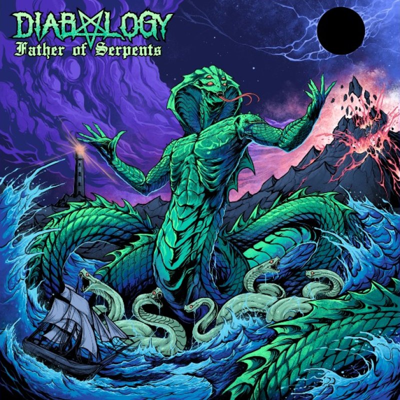 New Promo: Diabology - Father of Serpents - (Thrash Metal)