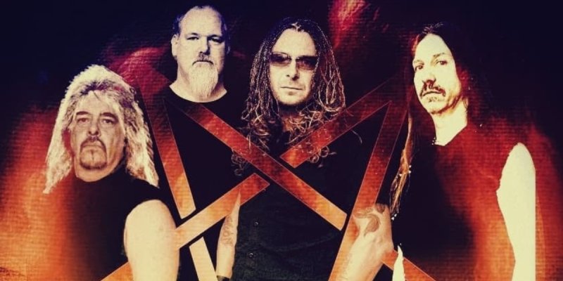 Germany’s Cult Thrashers NECRONOMICON Finishing Recording New Album, European Tour Kicks Off This Month!