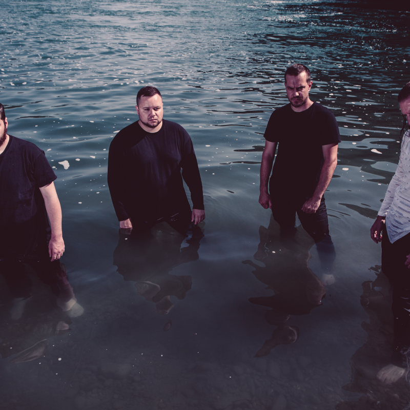 CA&Iuml;NAN DAWN stream new OSMOSE album at Black Metal Promotion