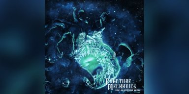 Fracture Mechanics - The Azathoth Suite - Reviewed By  Metal Digest!