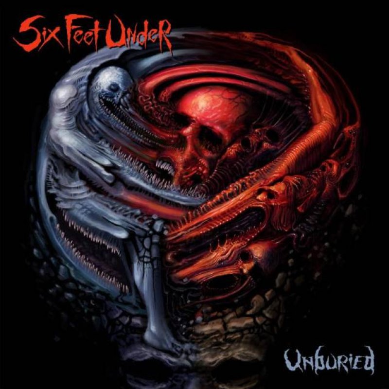  SIX FEET UNDER Releases 'Unburied' Collection Of Previously Unreleased Material, Listen Here!