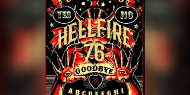 HELLFIRE 76 - (Self Titled) - Reviewed By metal-integral!