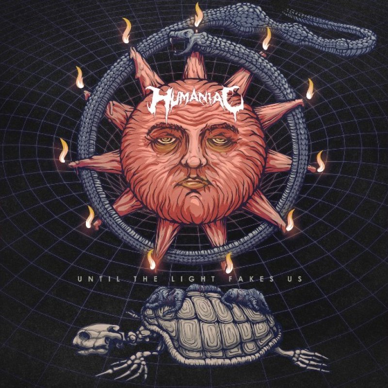 New Promo: Humaniac (Russia) - Until the Light Fakes Us - (Prog / Tech / Symphonic Death Metal)