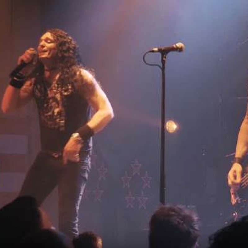 Watch Pro-Shot Footage Of Skid Row's New Singer Completeley Butcher The Bands Classic Hits!