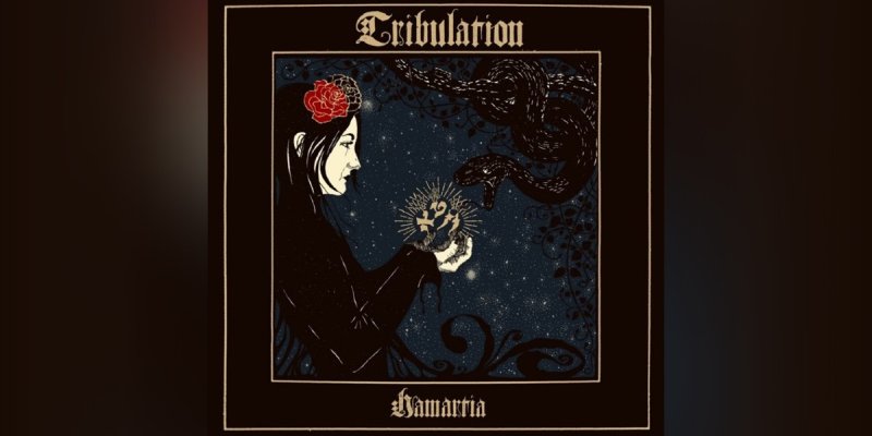 Tribulation release new single and video: "Hamartia"; kick off European tour with Watain, Abbath, Bölzer this week!