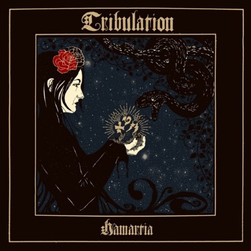 Tribulation release new single and video: "Hamartia"; kick off European tour with Watain, Abbath, Bölzer this week!