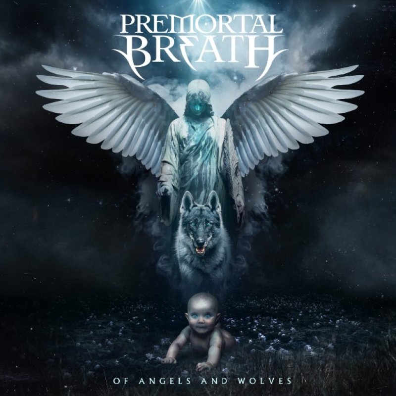 New Promo: Premortal Breath - OF ANGELS AND WOLVES - (Metal)