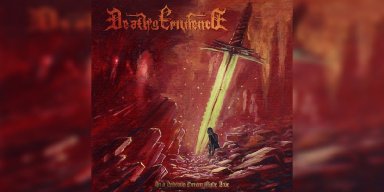 Death's Eminence - In A Hideous Dream Made True - Reviewed By Metal Digest!