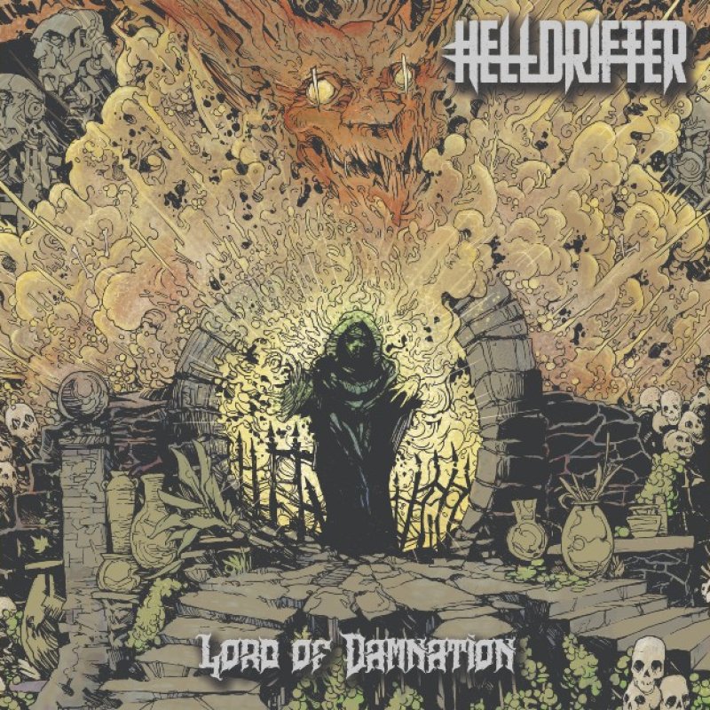 New Promo: Helldrifter - Lord of Damnation - (Death Metal)