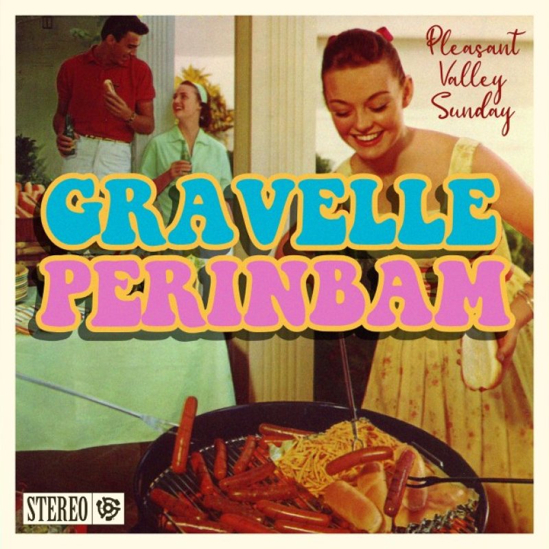 New Promo: Gravelle-Perinbam - Pleasant Valley Sunday - (Rock)