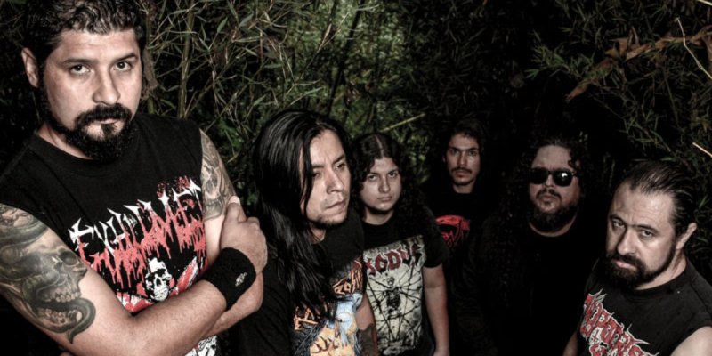 THE SCUM release "The Death of Light" video!