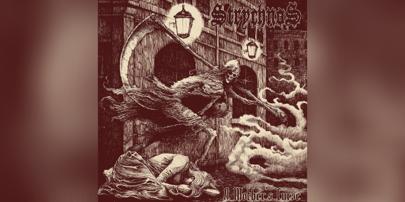 Death/Black Metal Trio STRYCHNOS Debut A Mother's Curse Coming This Fall