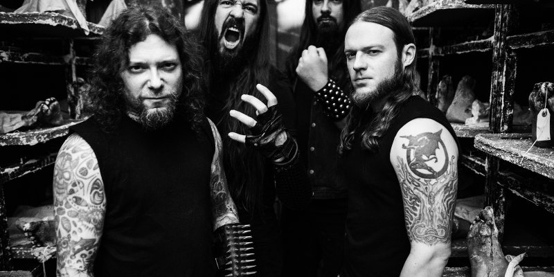 Goatwhore Slams Bootleg Merch Website For Selling The Bands Merch Without Consent!
