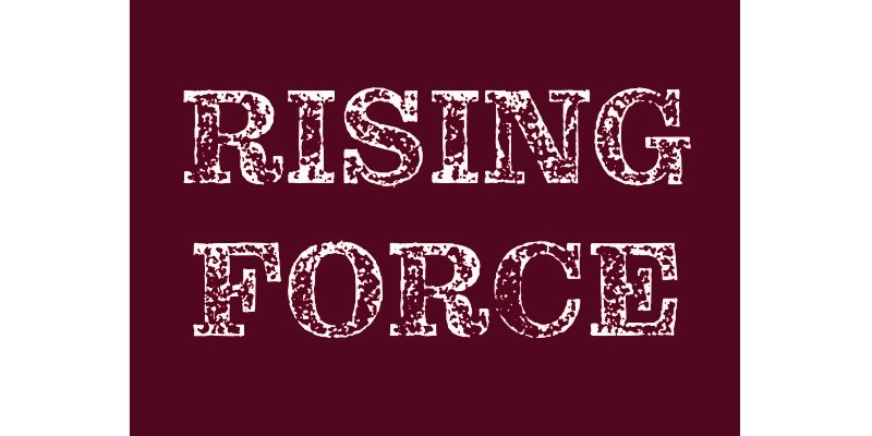 Rising Force Radio Show