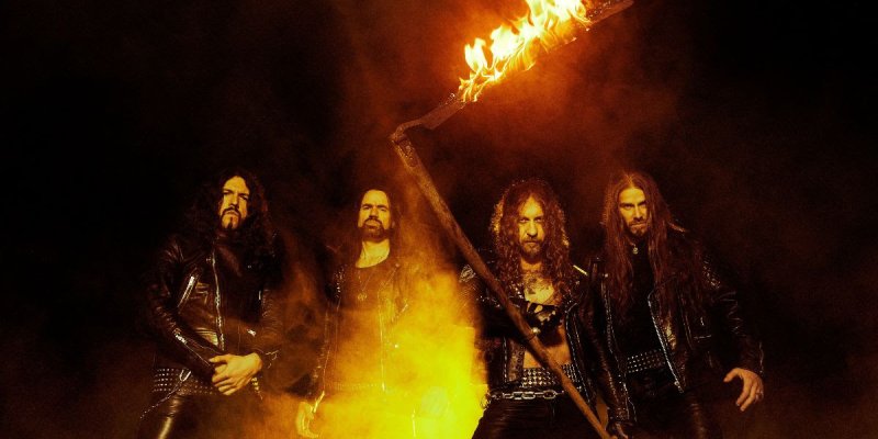 Deströyer 666 Unveils New Album, Unleashes New Song + Music Video