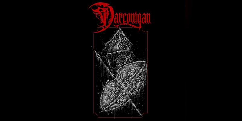 New Promo: Darconigan - Helm, Shield, and Spear - (Epic Blackened Mountain Metal)
