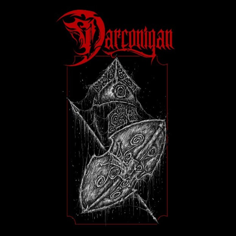New Promo: Darconigan - Helm, Shield, and Spear - (Epic Blackened Mountain Metal)