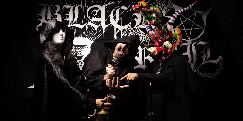 BLACK GRAIL stream new IRON BONEHEAD mini-album at Transmissions From the Dark