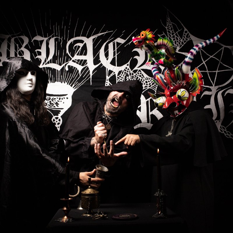 BLACK GRAIL stream new IRON BONEHEAD mini-album at Transmissions From the Dark