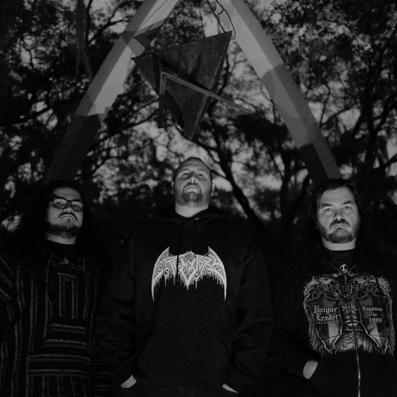 VACUOUS DEPTHS premiere new track at CVLTNation.com