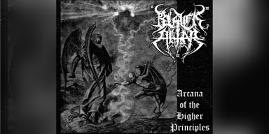  Black Altar - Arcana Of The Higher Principles - Reviewed By MetalHead!