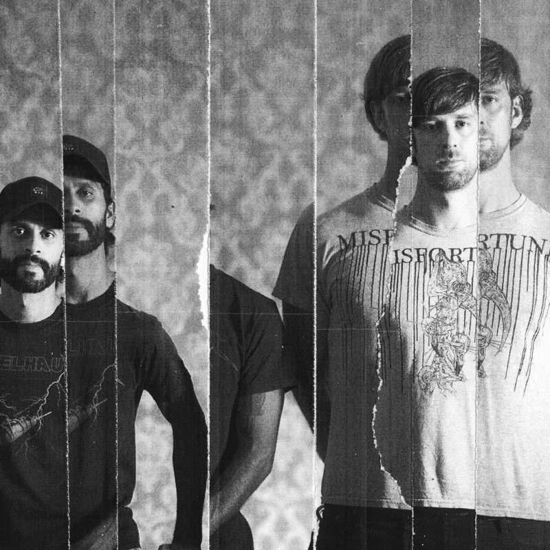 GREBER Unveil Music Video For Harsh Sludge/Hardcore Track “Nosebleed” Off New Album “Fright Without” + Tour Dates