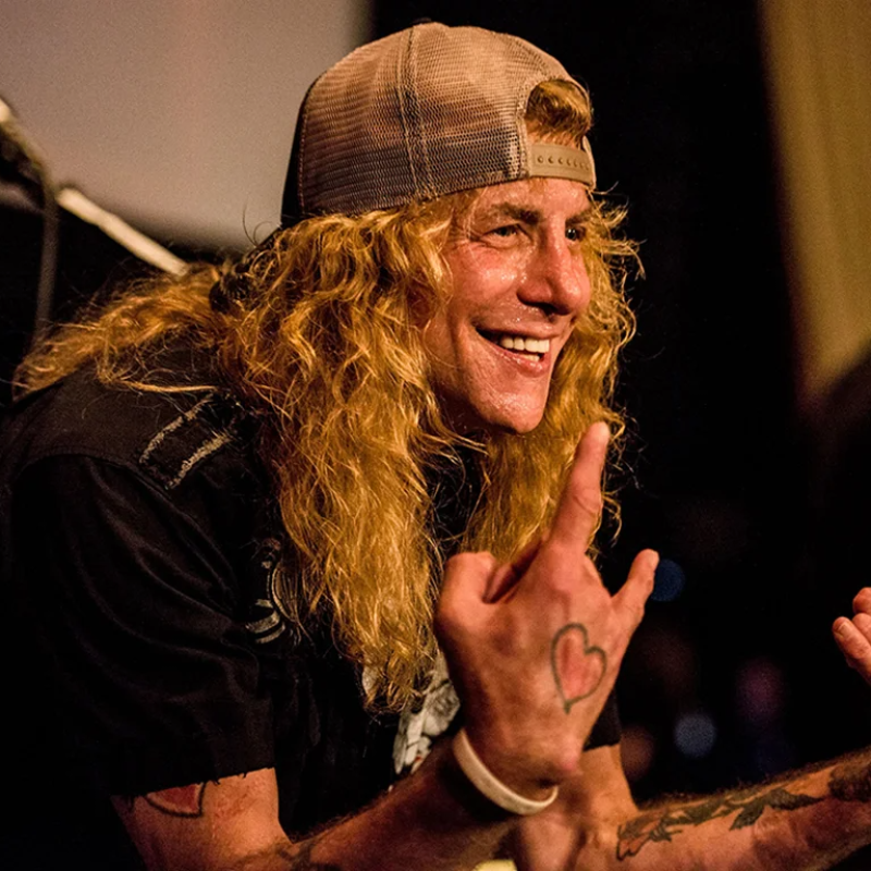Steven Adler's All-Star Band Is Set for Blockbuster Live Performances in Boston and Worcester