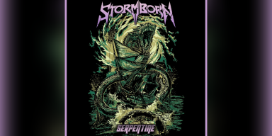 New Promo: Stormborn - Serpentine - (Power Metal)