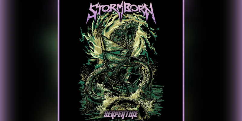 New Promo: Stormborn - Serpentine - (Power Metal) - The Beast | Metal  Devastation Radio