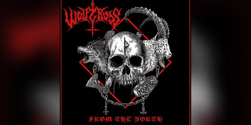 New Promo: Wolfcross - From the North - (Black Metal)