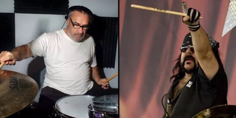 Black Sabbath's Bill Ward Reads And Dedicates A Poem To Vinnie Paul!