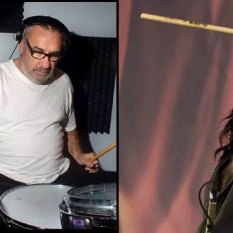Black Sabbath's Bill Ward Reads And Dedicates A Poem To Vinnie Paul!