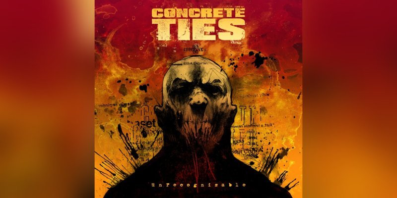 Concrete Ties (USA) - Unrecognizable - Reviewed by Zwaremetalen!