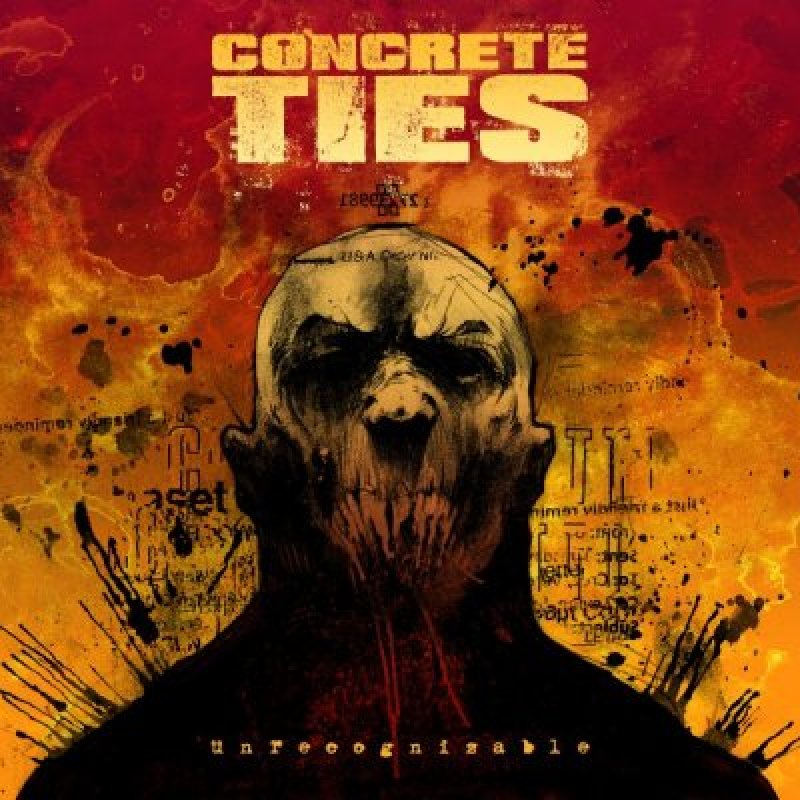 Concrete Ties (USA) - Unrecognizable - Reviewed by Zwaremetalen!