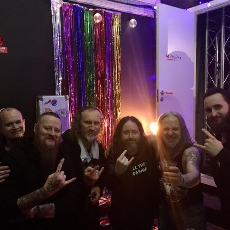 REN MARABOU AND THE BERSERKERS Issue "Final Declaration: Northern Tour 2022" Recap!