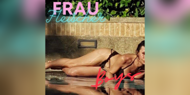 New Promo: FRAU FLEISCHER - Boys (Summer Time Love) (Sabrina Cover) - (Alternative Rock)