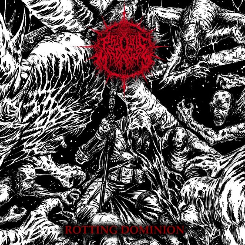 New Promo: Psionic Madness - Rotting Dominion - (Death Grind)