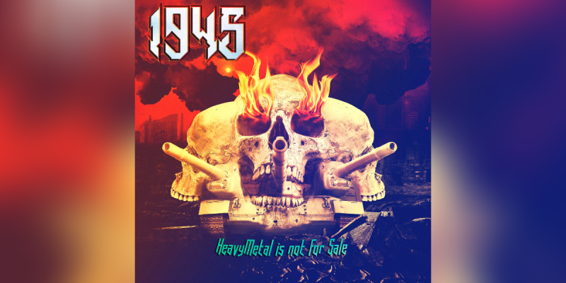 Press Release: 1945 To Headline Legendary Birthplace Of Iron Maiden!