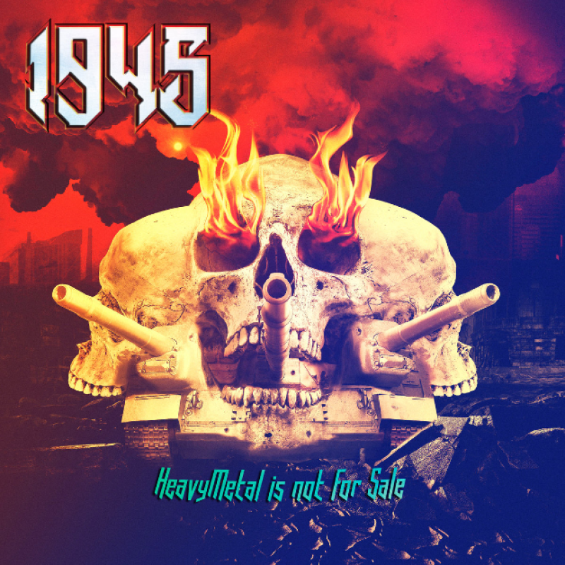 Press Release: 1945 To Headline Legendary Birthplace Of Iron Maiden!