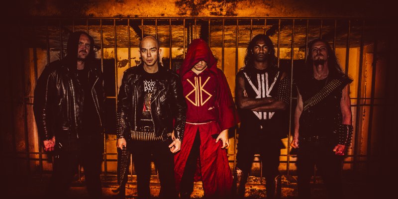 EXORDIUM MORS premiere new track at "Decibel" magazine's website