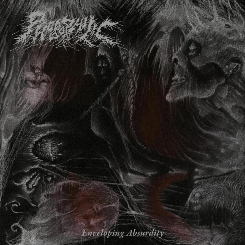 Phobophilic launches video for new single, "Cathedrals of Blood (Twilight of the Idols)"; new album, 'Enveloping Absurdity', out now