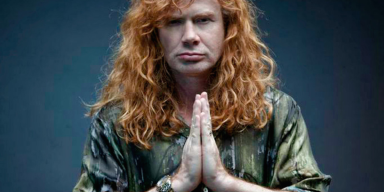 Dave Mustaine Wants to Write Songs with James Hetfield!