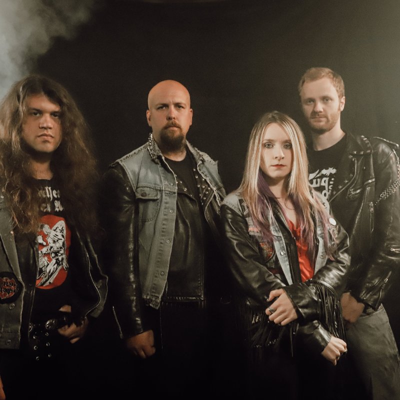 Witness The Thunder Behind IRON KINGDOM’s “In The Grip of Nightmares” With Drum Playthrough