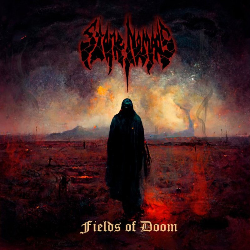 New Promo: STONE NOMADS - Fields of Doom  - (Stoner / Doom / Sludge Metal)