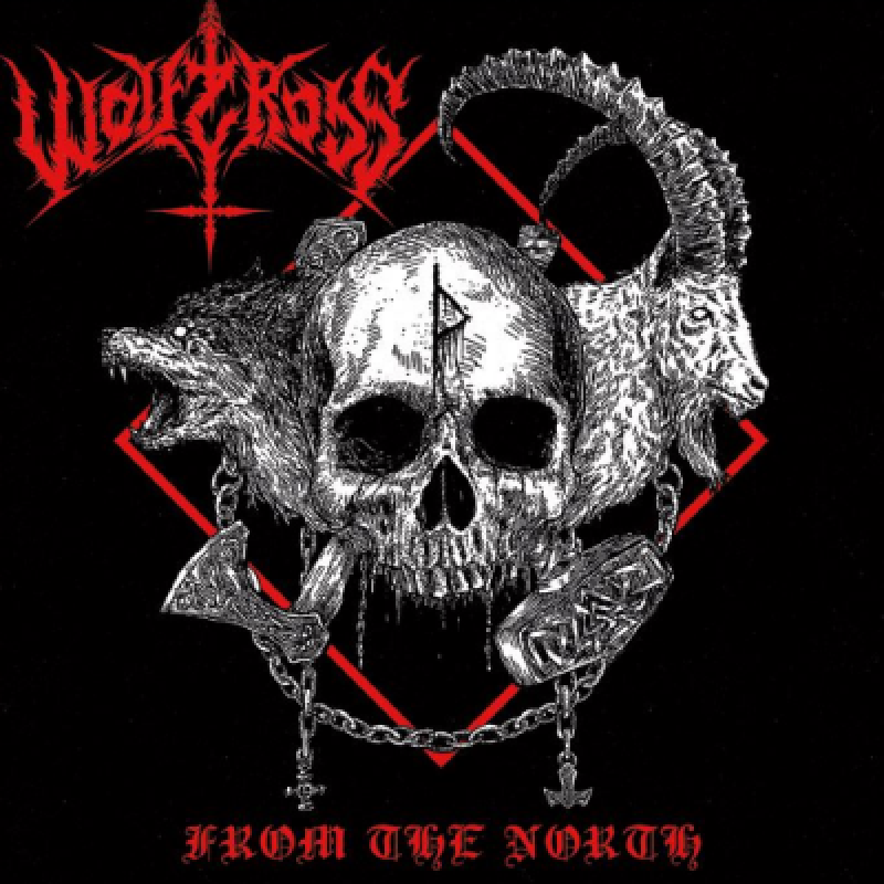 Wolfcross - From The North - Featured & Interviewed By Breathing The Core!