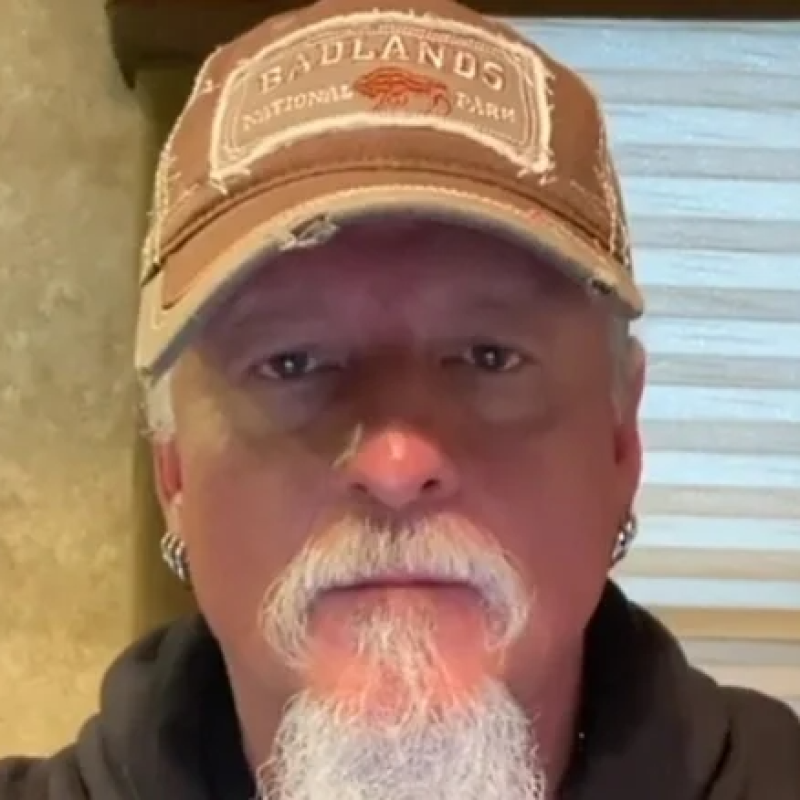 Attorneys Struggling To Find ICED EARTH Guitarist JON SCHAFFER