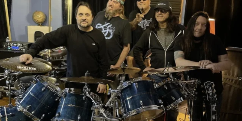 TESTAMENT Working On 'Epic' New Song For Next Album