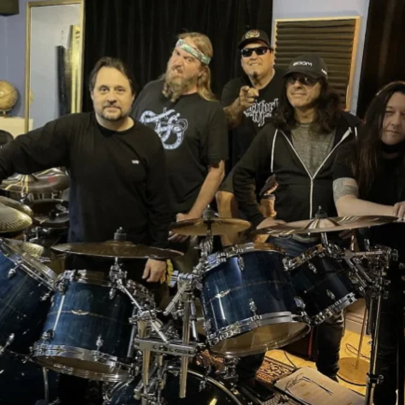 TESTAMENT Working On 'Epic' New Song For Next Album