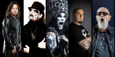 Stryper Opening For Mercyful Fate, Behemoth, Pantera, Judas Priest!