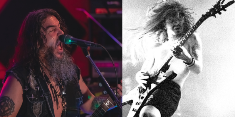 When DIMEBAG DARRELL Drunkenly Smashed ROBB FLYNN's Guitar And Then Played A Flawless Show